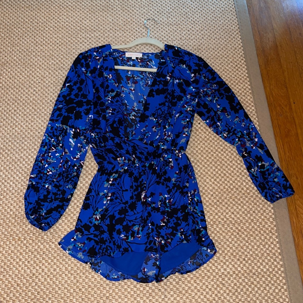 Eight Sixty romper